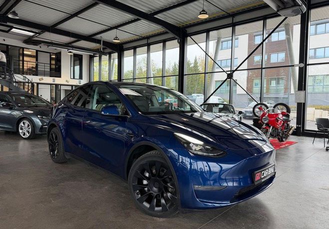 Tesla Model Y Long Range AWD 450ch Garantie 6 ans auto  de 2022