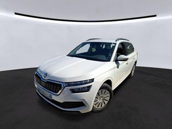  Voir d&eacute;tails -Skoda Kamiq 1.0 TSI 95CH ACTIVE *TVA RECUPERABLE* &agrave; Igny (91)