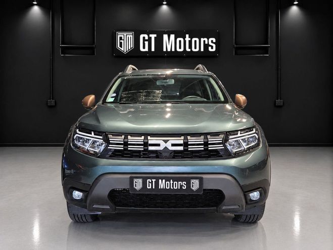 Dacia Duster 1.3 TCE 150CH FAP SL EXTREME 4X2 EDC Vert F de 2023