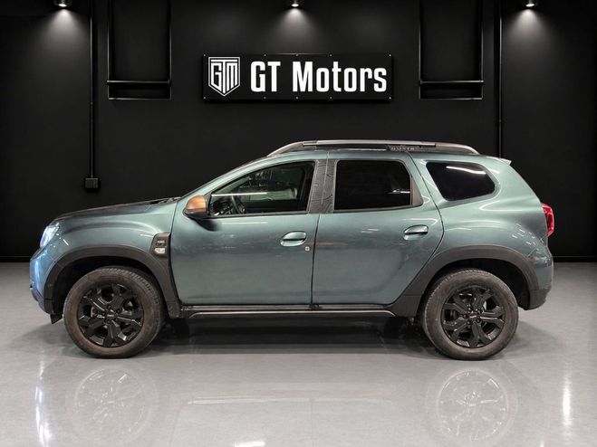 Dacia Duster 1.3 TCE 150CH FAP SL EXTREME 4X2 EDC Vert F de 2023