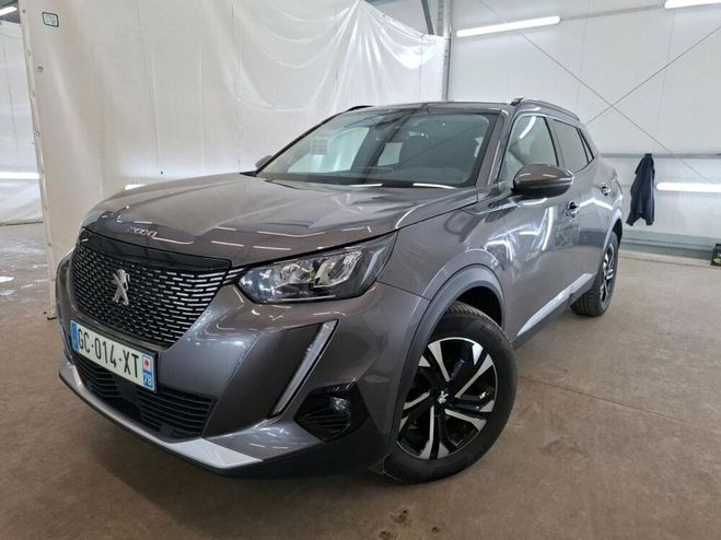 Peugeot 2008 1.5 BLUEHDI 130CH S&S ALLURE BUSINESS EA GRIS F de 2021