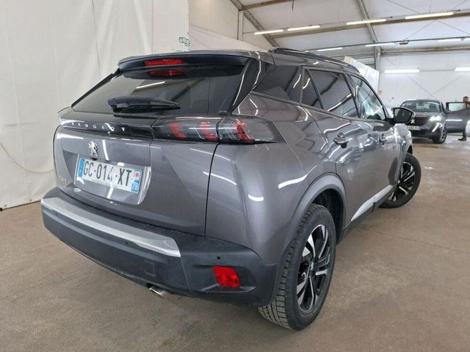 Peugeot 2008 1.5 BLUEHDI 130CH S&S ALLURE BUSINESS EA GRIS F de 2021