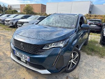  Voir d&eacute;tails -Peugeot 3008 HYBRID 225CH ALLURE PACK E-EAT8 &agrave; Saint-Ouen-l'Aum�ne (95)