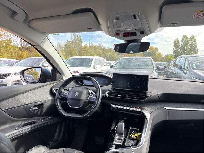 Peugeot 3008 HYBRID 225CH ALLURE PACK E-EAT8 BLEU C de 2021