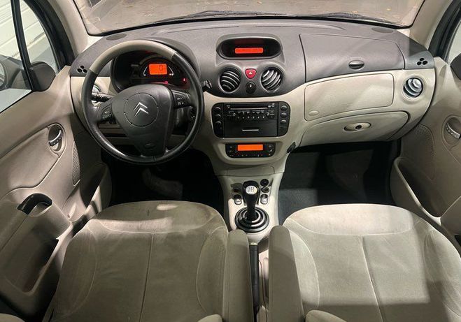 Citroen C3 1.4 Hdi 75 Cv 1 �re Main Exclusive Clima  de 2005