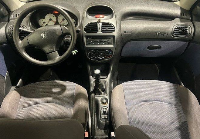 Peugeot 206 Phase II 1.4 Hdi 75 Cv 1 �re Main 5 Port  de 2005