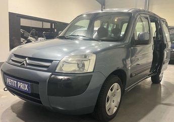 Citroen Berlingo Phase II 1.6 Hdi 75 Cv 1 �re Main 5 Plac 2006 d'occasion a Saint-Brice-sous-For�t (95)