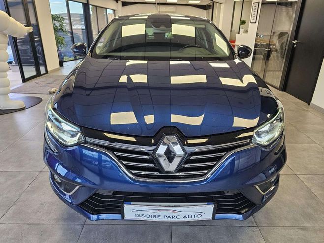 Renault Megane 1.3 TCe - 140 - INTENS BLEU COSMOS BLEU FONCE de 2019