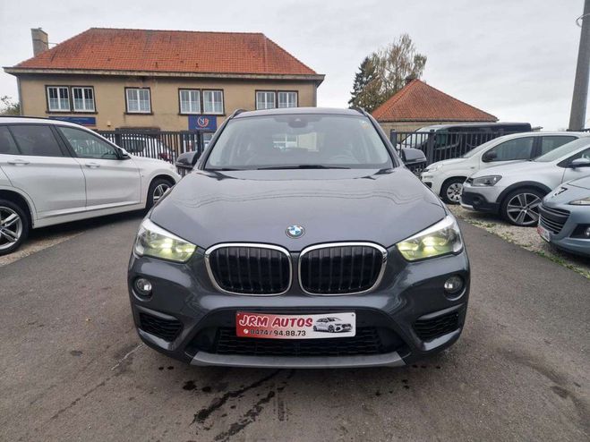 BMW X1 2.0 dA sDrive18 AUTOMATIQE (EU6d-TEMP) Gris M�tallis� de 