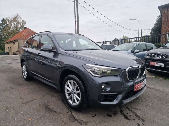 BMW X1 2.0 dA sDrive18 AUTOMATIQE (EU6d-TEMP) Gris M�tallis� de 