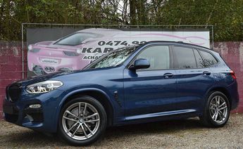  Voir d&eacute;tails -BMW X3 2.0dA xDrive20 Pack M Boite automatique  &agrave; �tr�chy (91)