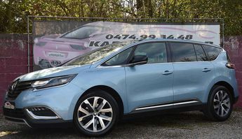  Voir d&eacute;tails -Renault Grand Espace 1.6dCi Initiale Boite automatique 7PL Fu &agrave; �tr�chy (91)