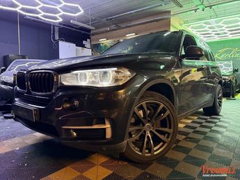  Voir d&eacute;tails -BMW X5 3.0 D 260 cv X-LINE XDRIVE BVA8 I ENTRET &agrave; Lisses (91)