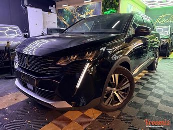  Voir d&eacute;tails -Peugeot 5008 GENERATION-II 1.2 PURETECH 130 cv ALLURE &agrave; Lisses (91)