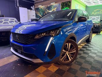  Voir d&eacute;tails -Peugeot 3008 GENERATION-II 1.2 PURETECH 130 ALLURE EA &agrave; Lisses (91)