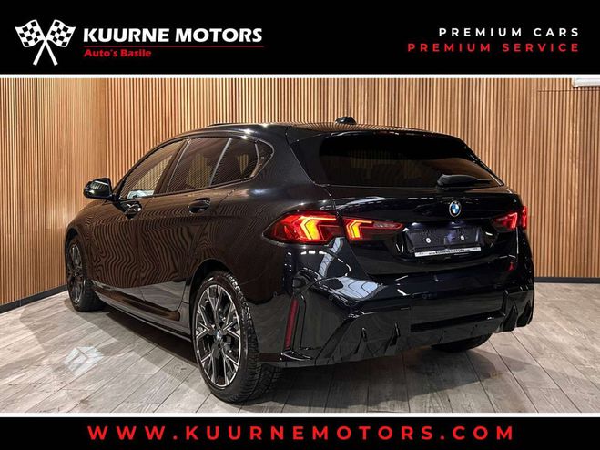 BMW Serie 1 116 iA M Pack Alu18-Pano-Led-Cam-Gps-Key Noir M�tallis� de 