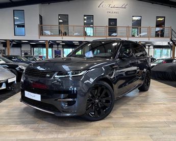  Voir d&eacute;tails -Land rover Range Rover Sport 3.0 P510E 510H 400 PHEV HYBRID AUT &agrave; Saint-Denis-en-Val (45)
