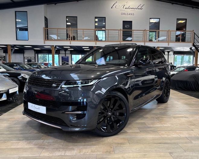 Land rover Range Rover Sport 3.0 P510E 510H 400 PHEV HYBRID AUT Gris de 2023