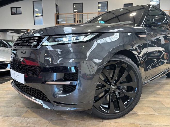 Land rover Range Rover Sport 3.0 P510E 510H 400 PHEV HYBRID AUT Gris de 2023