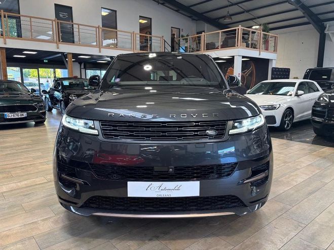 Land rover Range Rover Sport 3.0 P510E 510H 400 PHEV HYBRID AUT Gris de 2023