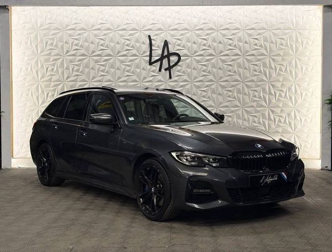 BMW Serie 3 VII (G20) 330eA 292ch M Sport GRIS de 2021