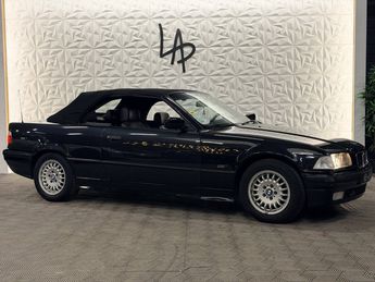  Voir d&eacute;tails -BMW Serie 3 E36 325i Cabriolet 2.5L 192cv - Suivi d' &agrave; M�ry-sur-Oise (95)
