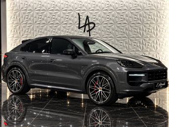  Voir d&eacute;tails -Porsche Cayenne coup� S E-Hybrid 519CH APPROVED &agrave; M�ry-sur-Oise (95)