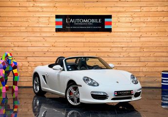  Voir d&eacute;tails -Porsche Boxster 3.4 S 987.2 BVM Entretien � jour Silenci &agrave;  Les Alluets-le-Roi (78)