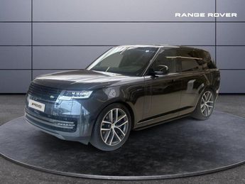  Voir d&eacute;tails -Land rover Range Rover 3.0 P550e 550ch PHEV Autobiography SWB &agrave; Villeneuve-d'Ascq (59)