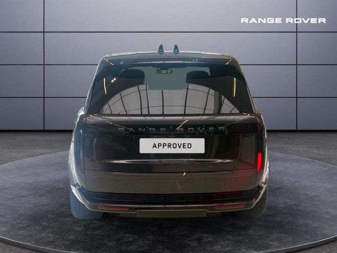 Land rover Range Rover 3.0 P550e 550ch PHEV Autobiography SWB Gris de 2024