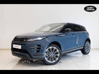  Voir d&eacute;tails -Land rover Range Rover Evoque 1.5 P300e 309ch Dynamic SE &agrave; Villeneuve-d'Ascq (59)