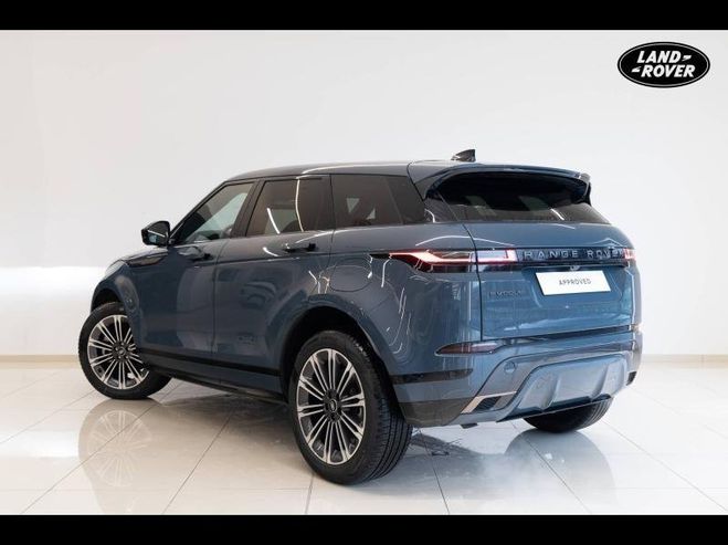 Land rover Range Rover Evoque 1.5 P300e 309ch Dynamic SE Bleu de 2024
