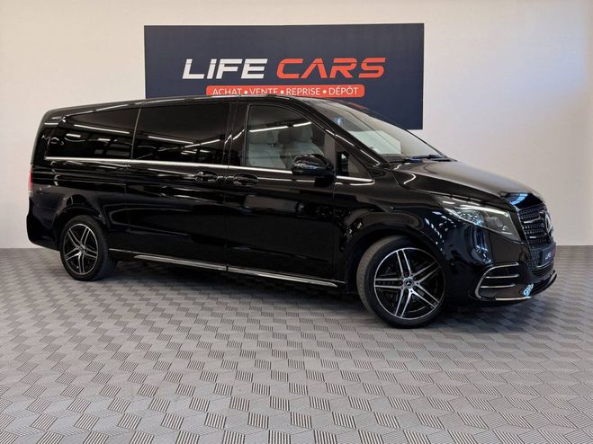 Mercedes Classe V 250 d Extra-Long 190ch Avantgarde 9G-Tro NOIR de 2024