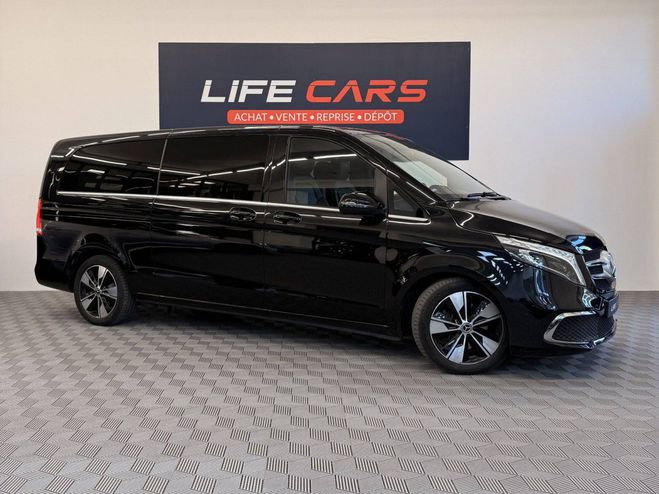 Mercedes Classe V 250 d Extra-Long 2023 Avantgarde 190ch 9 NOIR de 2022