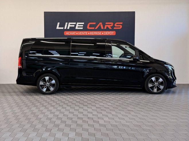 Mercedes Classe V 250 d Extra-Long 2023 Avantgarde 190ch 9 NOIR de 2022