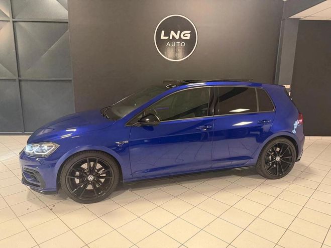 Volkswagen Golf 7R ABT 2.0l TSI 370cv DSG7 Performance R Bleu de 2018