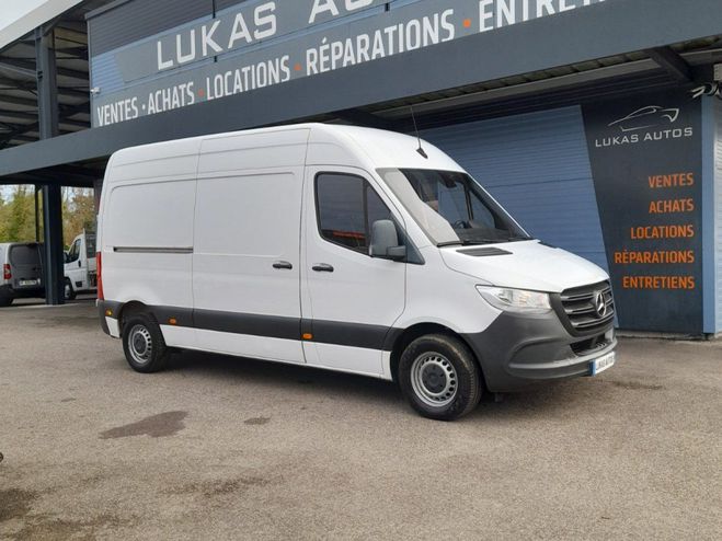 Mercedes Sprinter FOURGON GN 315 CDI 39 3.5T FWD FIRST PRI Blanc de 2022