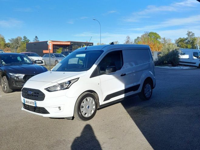Ford Transit CONNECT FGN L1 1.0E100 E85 SS TREND PRIX Blanc de 2023