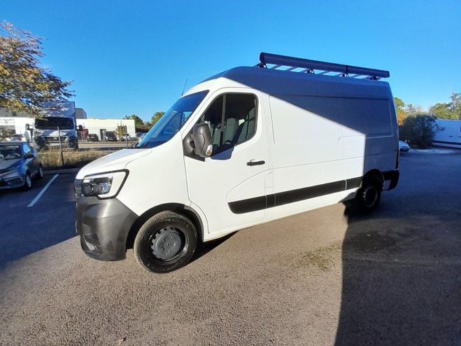 Renault Master FOURGON L2H2 DCI 135CV GRAND CONFORT PRI Blanc de 2024