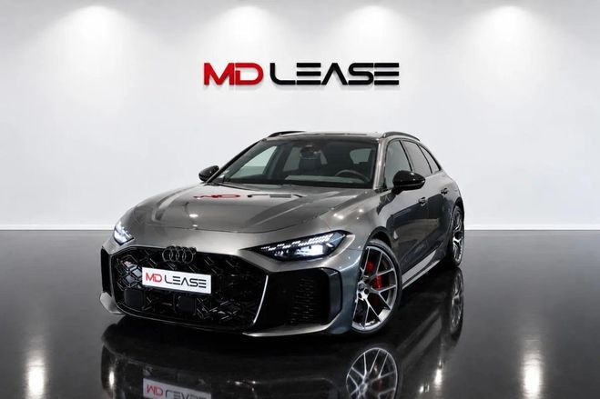 Audi RS5 Avant PHEV V6 2.9 quattro Tiptronic - Le Gris de 2026