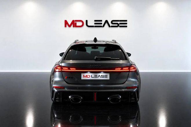 Audi RS5 Avant PHEV V6 2.9 quattro Tiptronic - Le Gris de 2026
