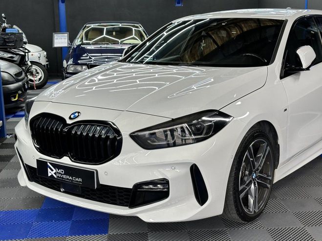 BMW Serie 1 118d - BVA Sport BERLINE F40 M BLANC de 2022