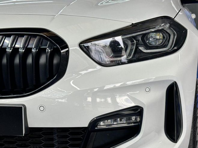 BMW Serie 1 118d - BVA Sport BERLINE F40 M BLANC de 2022