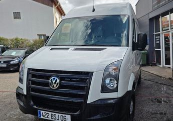 Volkswagen Crafter fourgon bas 30 3250 2.5 tdi 109 2006 d'occasion a Essey-l�s-Nancy (54)