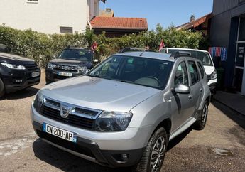  Voir d&eacute;tails -Dacia Duster 1.5 dCi 110 4x4 Prestige2 &agrave; Essey-l�s-Nancy (54)