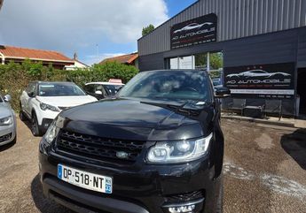 Land rover Range Rover Sport Mark III SDV6 3.0L Hybride Autobiography 2015 d'occasion a Essey-l�s-Nancy (54)