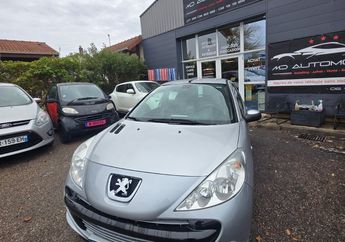  Voir d&eacute;tails -Peugeot 206 206+ 1.4 HDi 70ch FAP BLUE LION Trendy &agrave; Essey-l�s-Nancy (54)