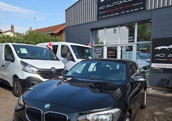  Voir d&eacute;tails -BMW Serie 1 F20 118d 143 ch Executive &agrave; Essey-l�s-Nancy (54)