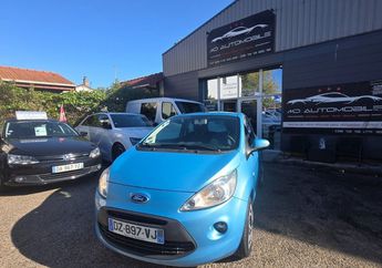  Voir d&eacute;tails -Ford KA 1.2 69 SS Titanium &agrave; Essey-l�s-Nancy (54)