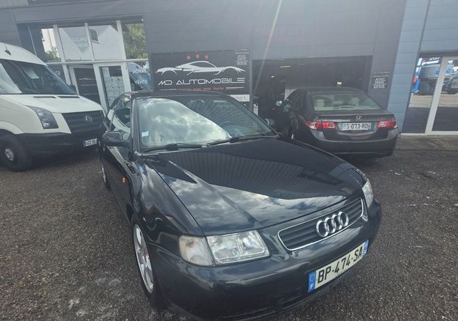Audi A3 1.6i Ambiente Noir de 2000